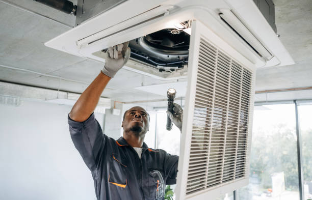 Licensed Hvac service in Newton, NH - FH HVAC